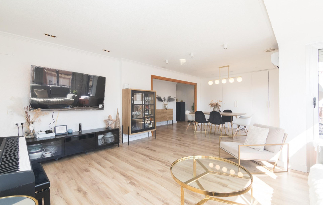 For Sale - Flat - Elche - Reina Victoria-Miguel Hernández