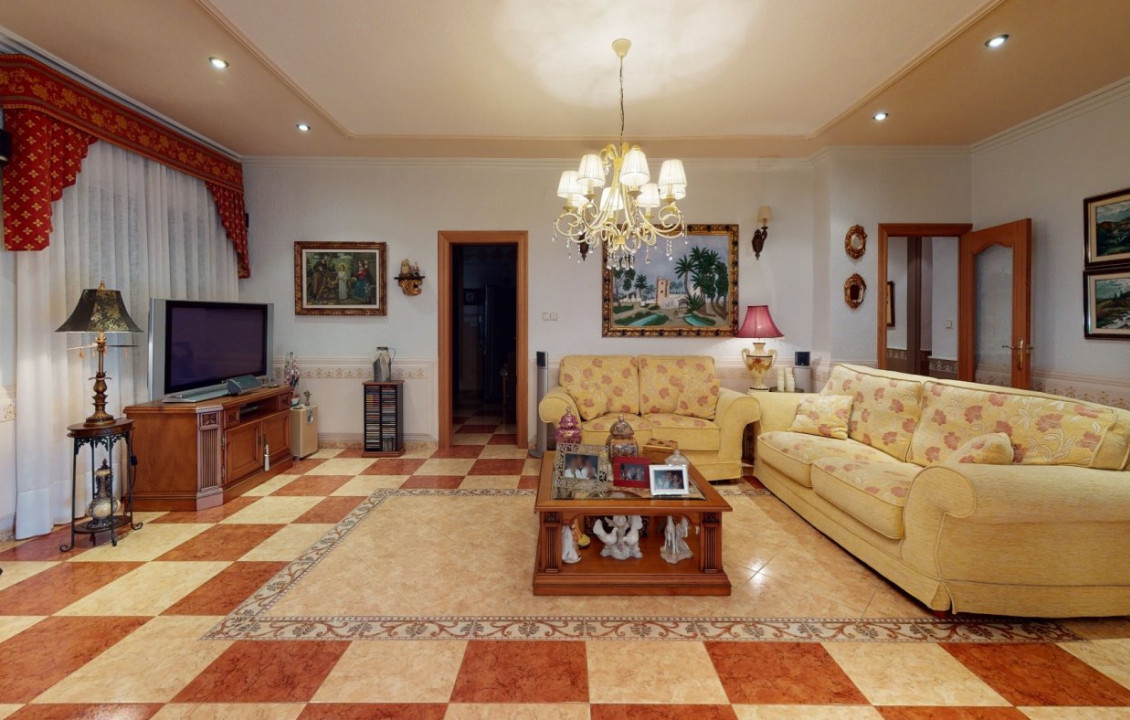 For Sale - Chalet - Crevillent - EL REALENGO