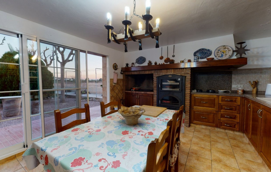 For Sale - Chalet - Crevillent - EL REALENGO