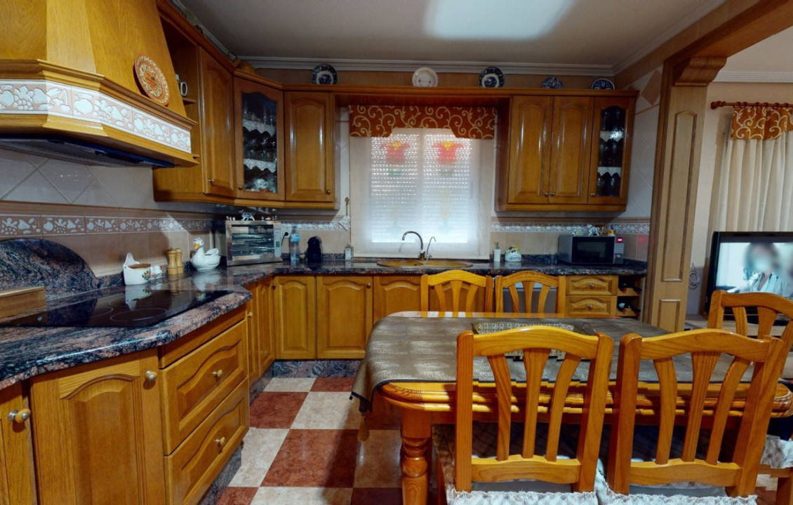For Sale - Chalet - Crevillent - EL REALENGO