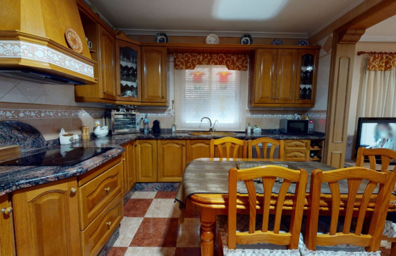 For Sale - Chalet - Crevillent - EL REALENGO