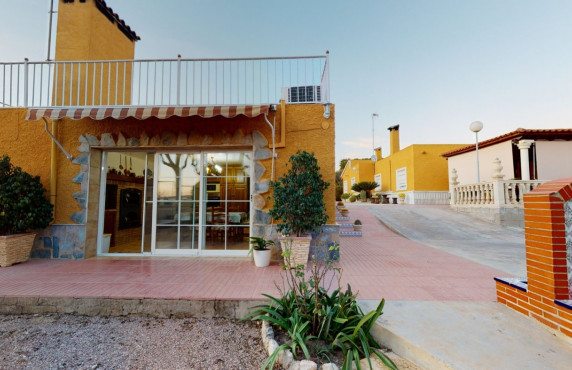 For Sale - Chalet - Crevillent - EL REALENGO