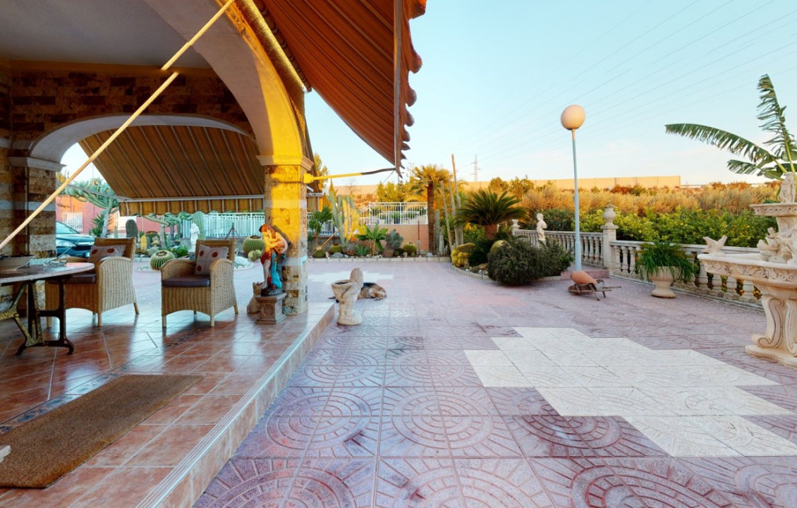 For Sale - Chalet - Crevillent - EL REALENGO