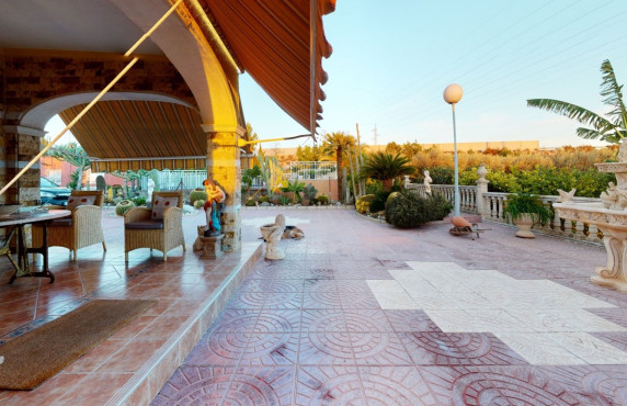For Sale - Chalet - Crevillent - EL REALENGO