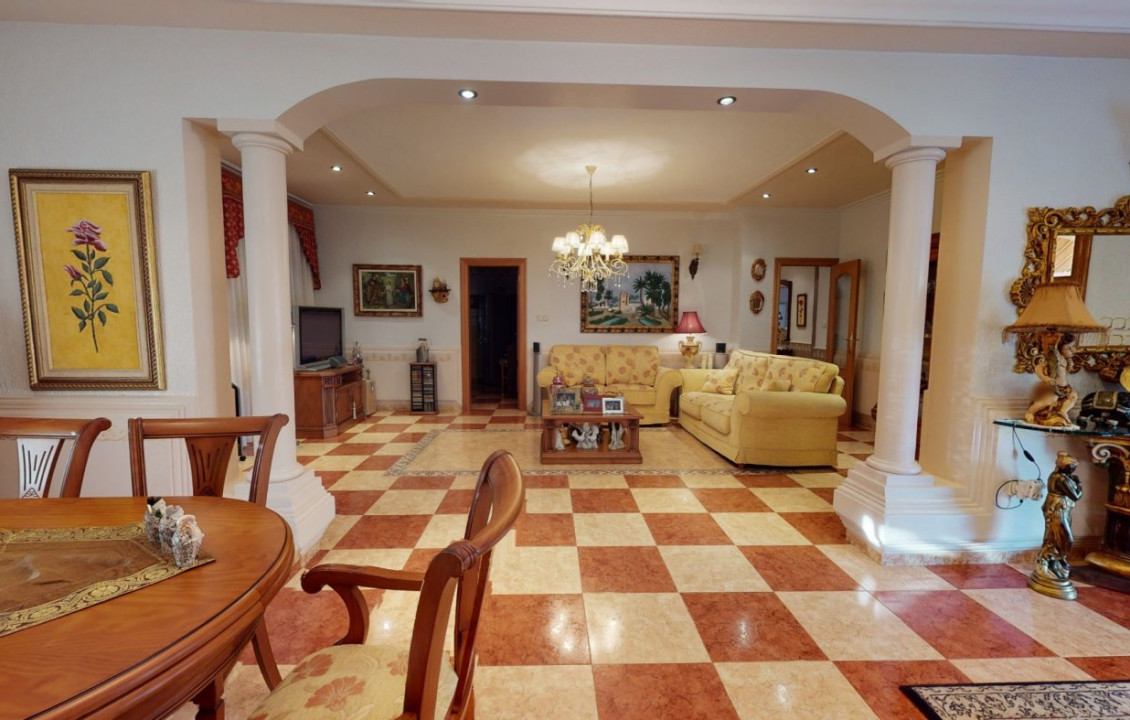 For Sale - Chalet - Crevillent - EL REALENGO