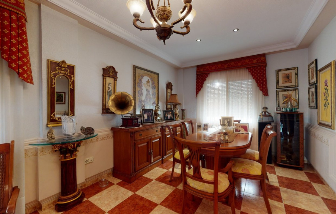 For Sale - Chalet - Crevillent - EL REALENGO