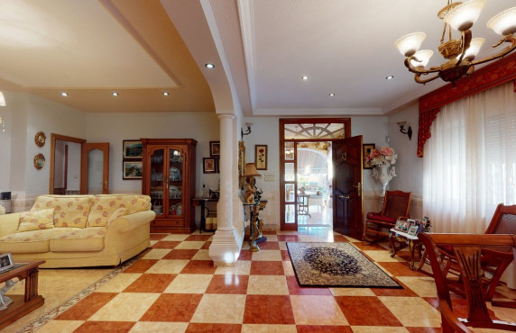 For Sale - Chalet - Crevillent - EL REALENGO