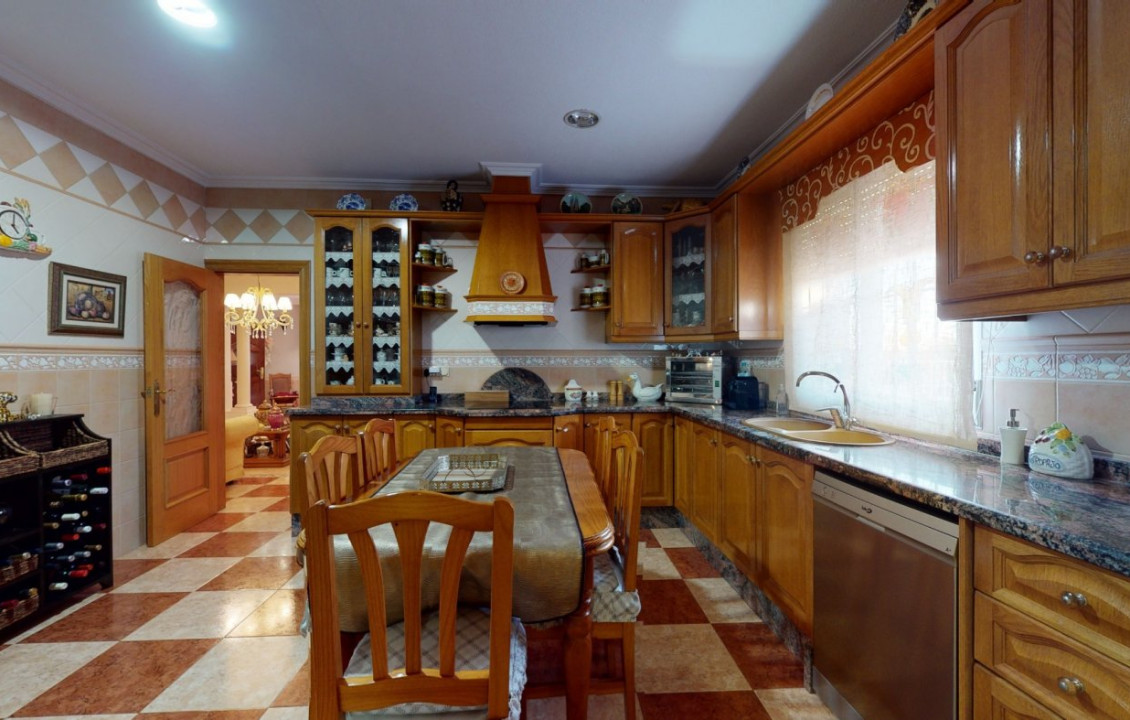 For Sale - Chalet - Crevillent - EL REALENGO