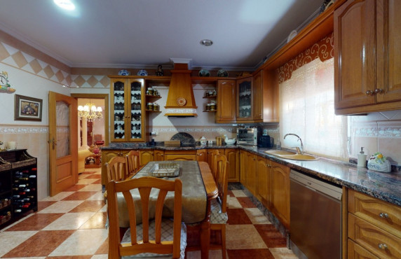 For Sale - Chalet - Crevillent - EL REALENGO