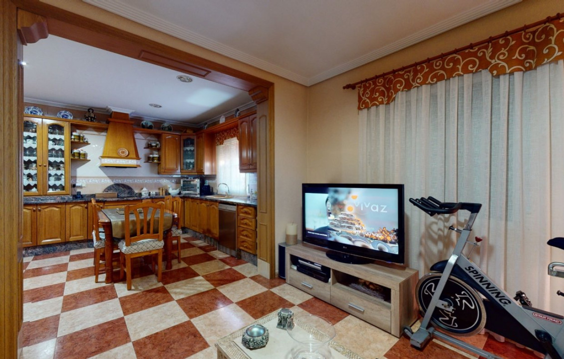 For Sale - Chalet - Crevillent - EL REALENGO