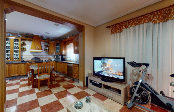 For Sale - Chalet - Crevillent - EL REALENGO