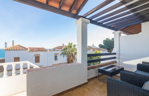 Venta - Bungalow - Gran alacant - Gran Vista-Olivo de Oro