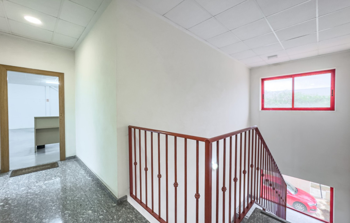 Long Rental Period - Ware House - Torrellano - Parque empresarial
