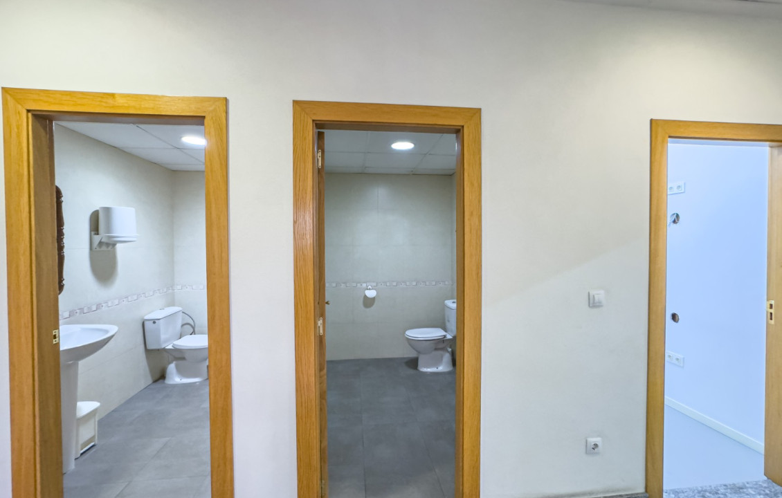 Long Rental Period - Ware House - Torrellano - Parque empresarial