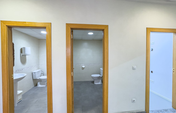 Long Rental Period - Ware House - Torrellano - Parque empresarial