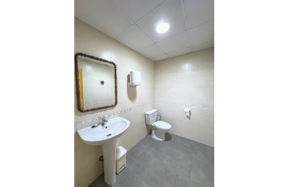 Long Rental Period - Ware House - Torrellano - Parque empresarial