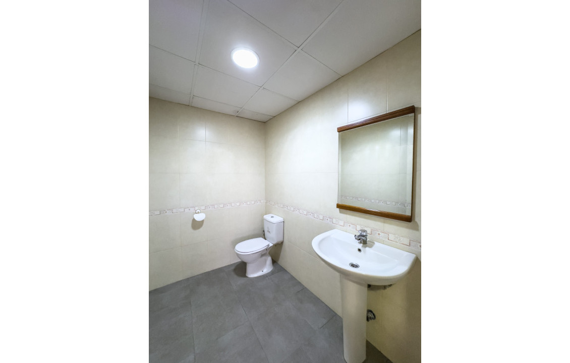 Long Rental Period - Ware House - Torrellano - Parque empresarial