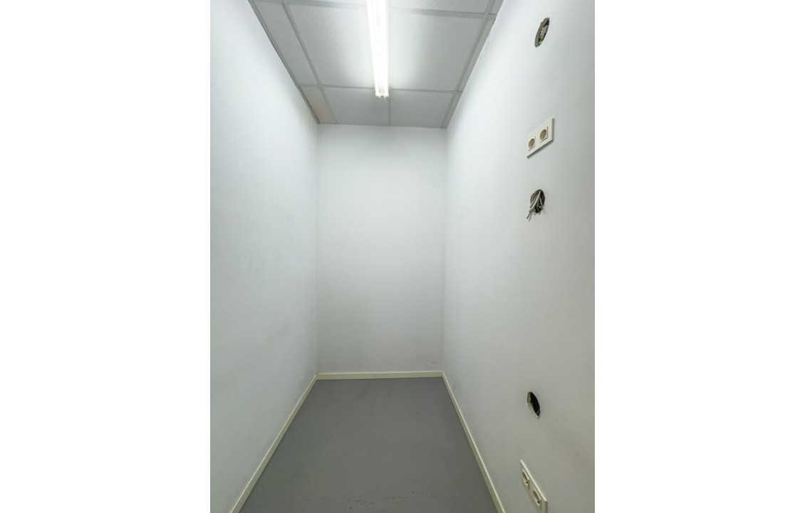 Long Rental Period - Ware House - Torrellano - Parque empresarial