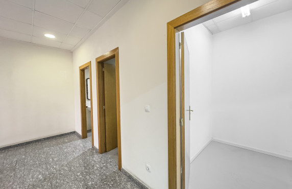 Long Rental Period - Ware House - Torrellano - Parque empresarial