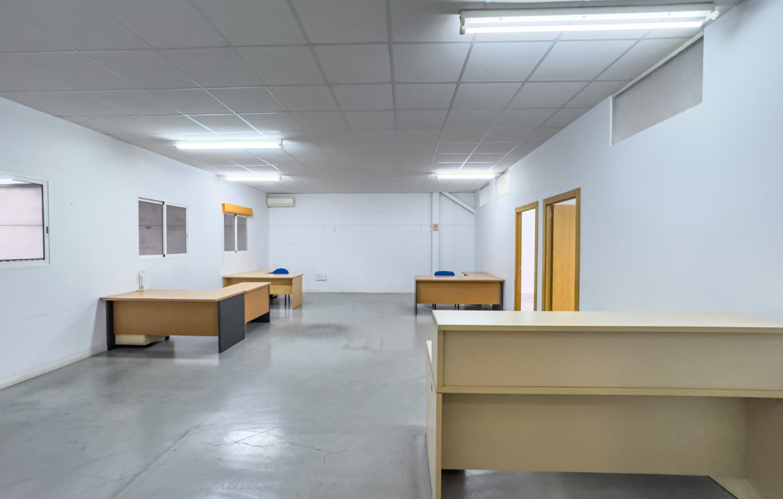 Long Rental Period - Ware House - Torrellano - Parque empresarial