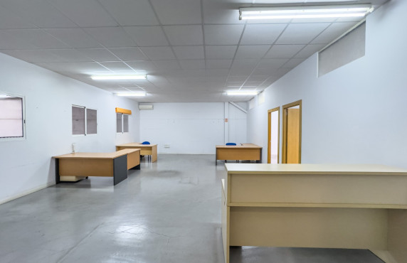 Long Rental Period - Ware House - Torrellano - Parque empresarial