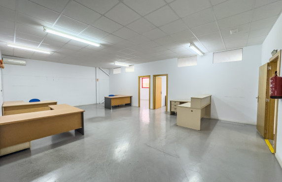 Long Rental Period - Ware House - Torrellano - Parque empresarial