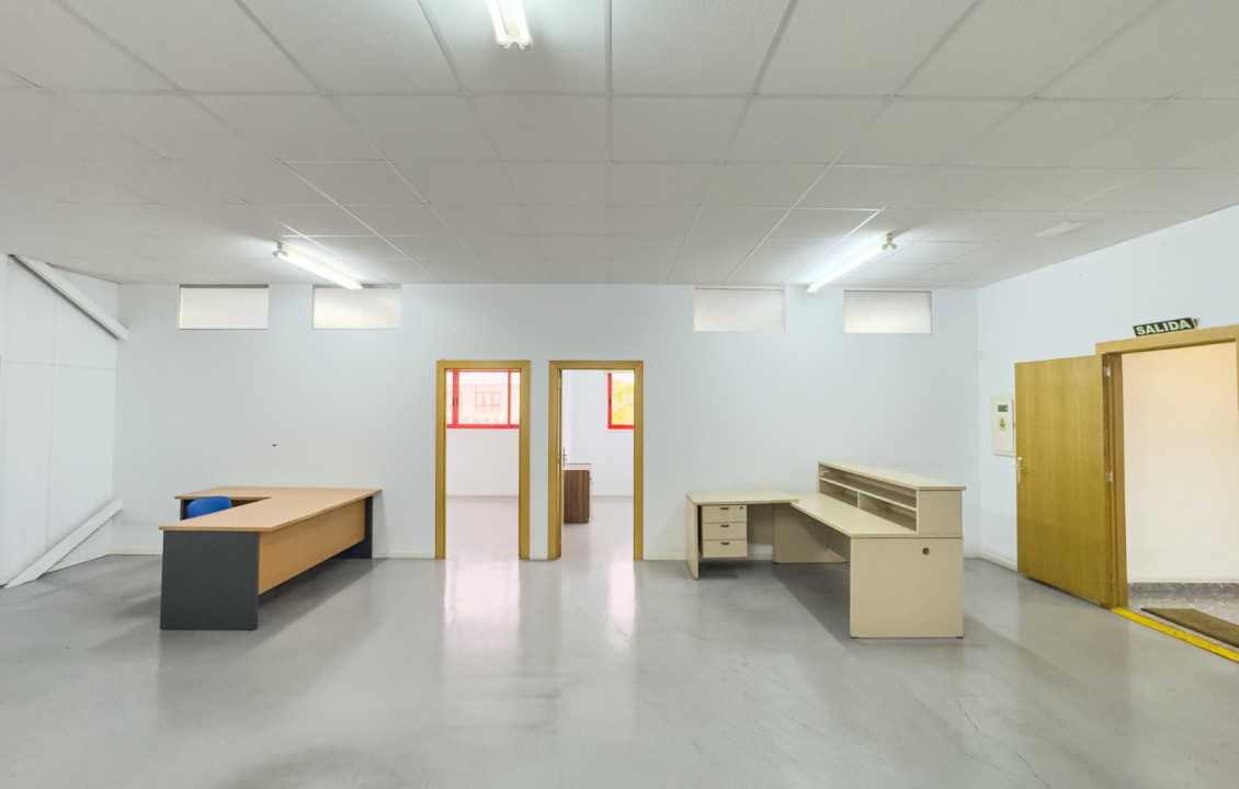 Long Rental Period - Ware House - Torrellano - Parque empresarial