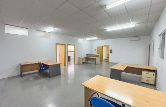 Long Rental Period - Ware House - Torrellano - Parque empresarial