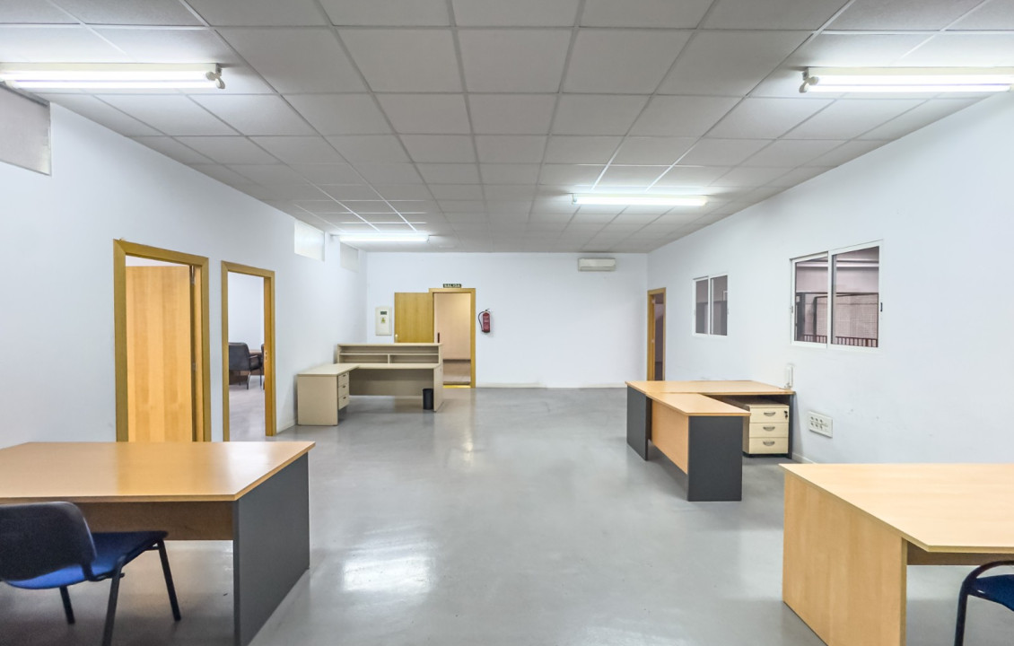 Long Rental Period - Ware House - Torrellano - Parque empresarial
