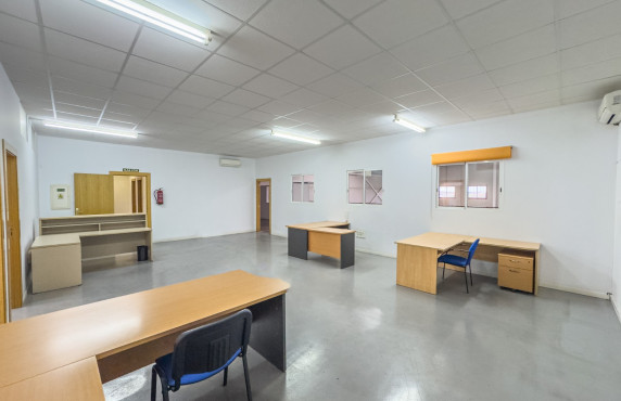 Long Rental Period - Ware House - Torrellano - Parque empresarial