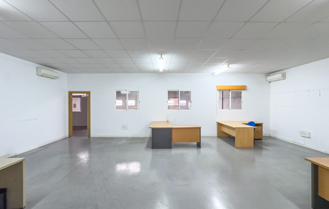 Long Rental Period - Ware House - Torrellano - Parque empresarial