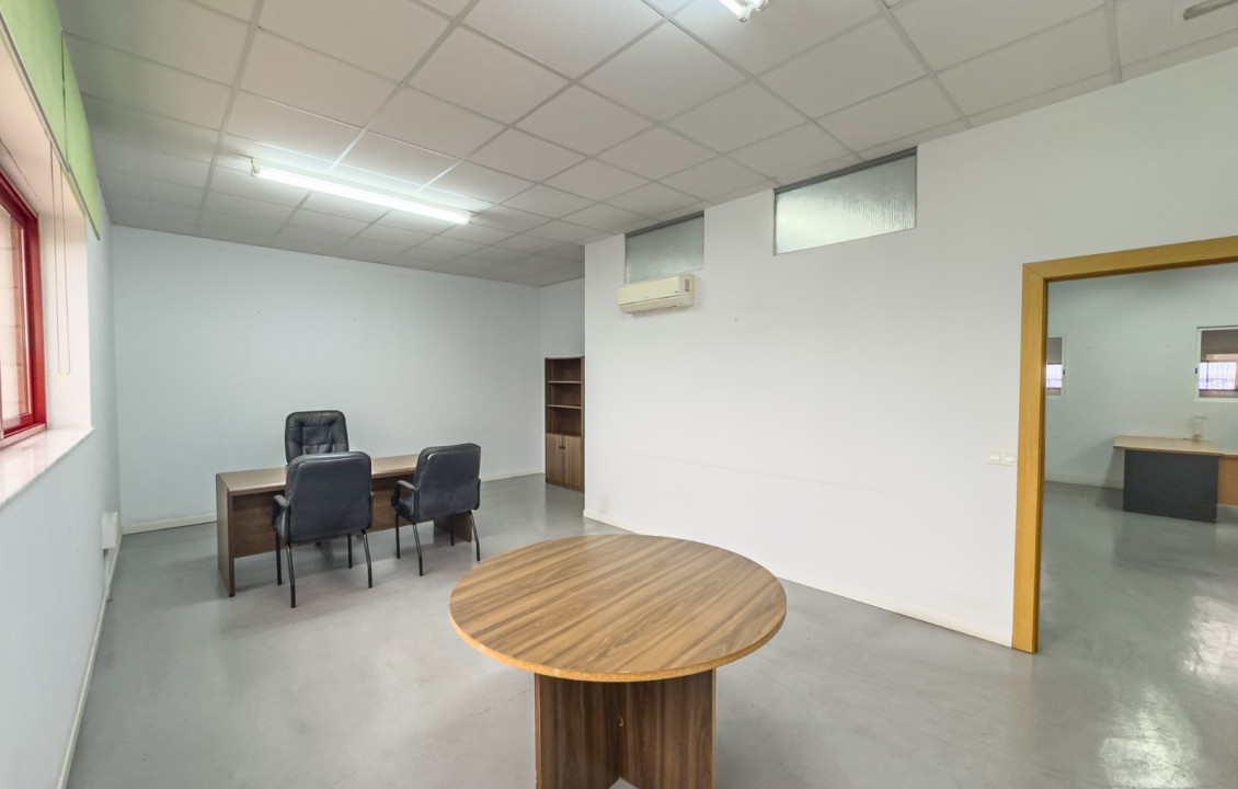 Long Rental Period - Ware House - Torrellano - Parque empresarial