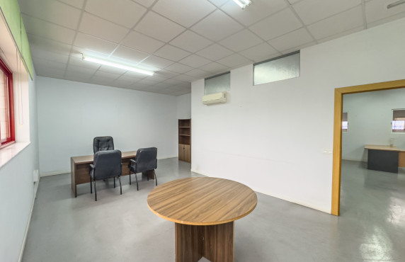 Long Rental Period - Ware House - Torrellano - Parque empresarial