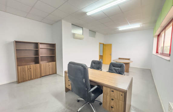 Long Rental Period - Ware House - Torrellano - Parque empresarial