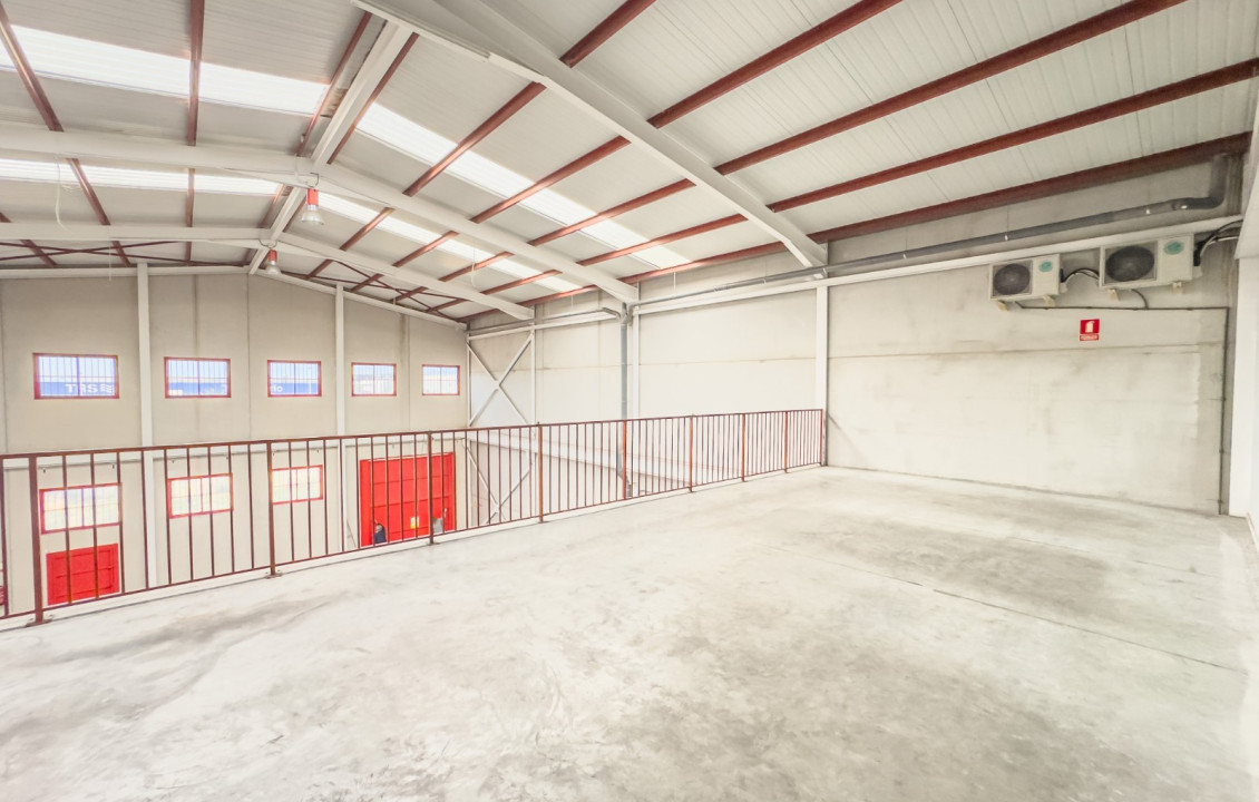 Long Rental Period - Ware House - Torrellano - Parque empresarial