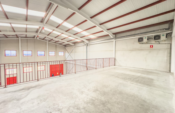 Long Rental Period - Ware House - Torrellano - Parque empresarial