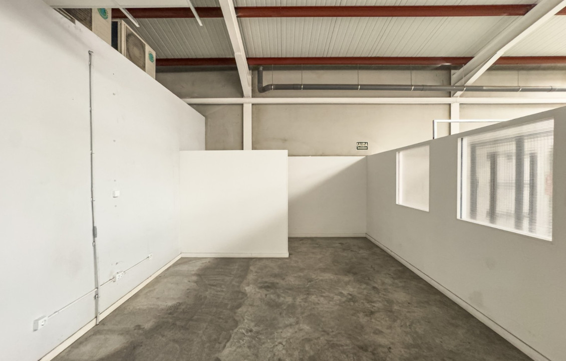 Long Rental Period - Ware House - Torrellano - Parque empresarial