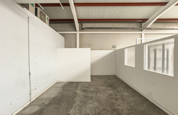 Long Rental Period - Ware House - Torrellano - Parque empresarial