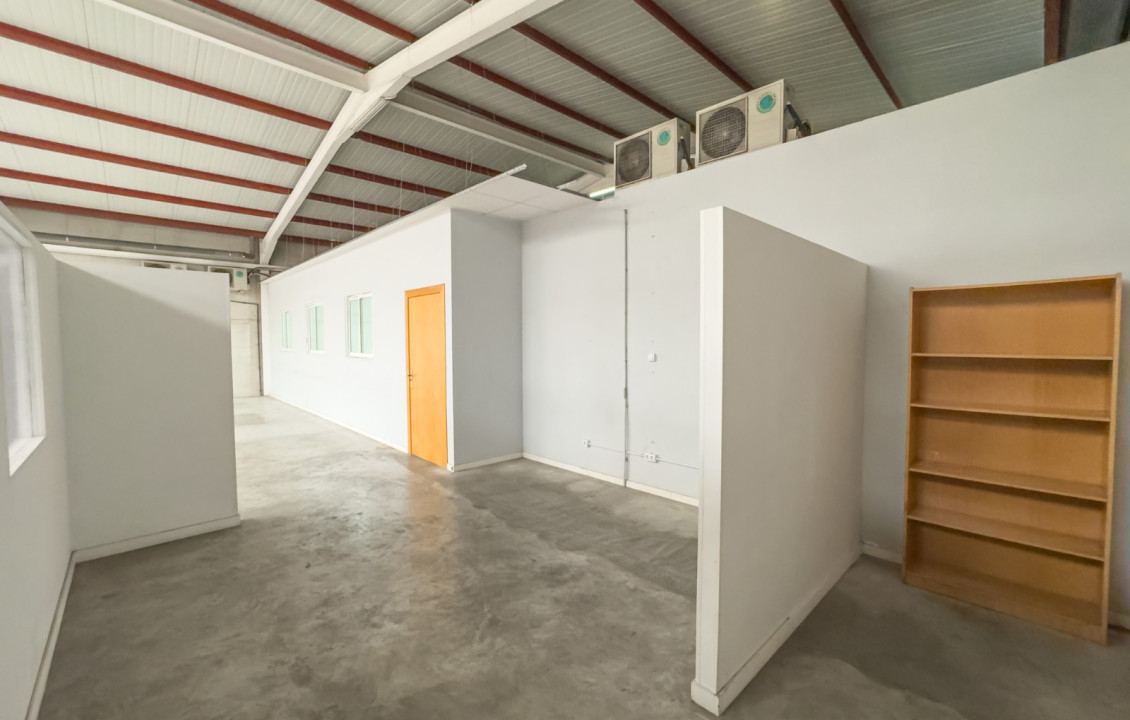 Long Rental Period - Ware House - Torrellano - Parque empresarial