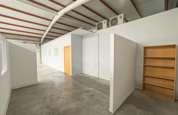Long Rental Period - Ware House - Torrellano - Parque empresarial