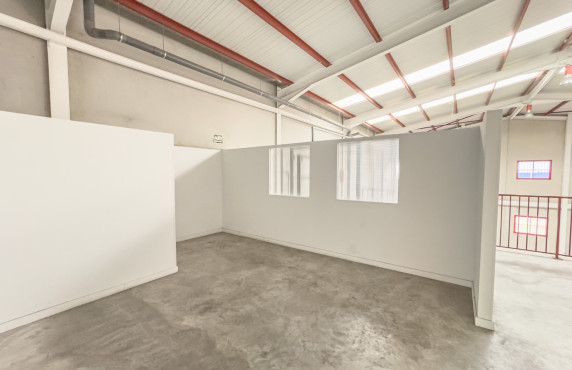 Long Rental Period - Ware House - Torrellano - Parque empresarial