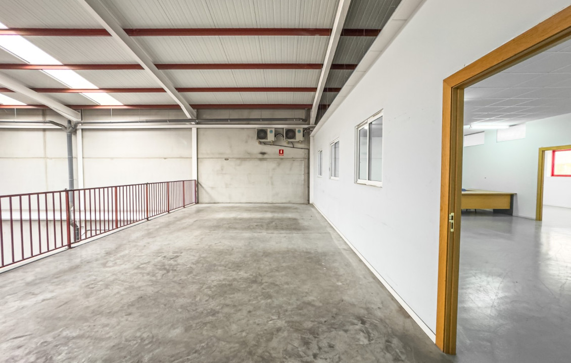 Long Rental Period - Ware House - Torrellano - Parque empresarial