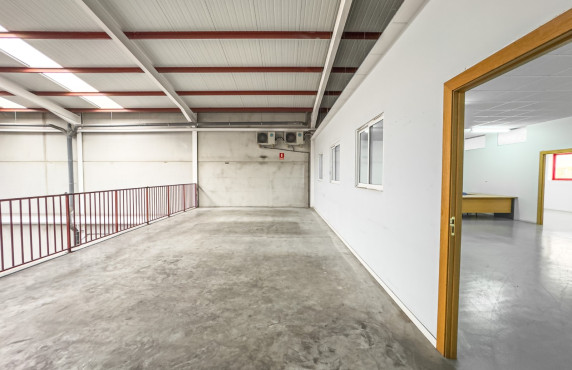 Long Rental Period - Ware House - Torrellano - Parque empresarial