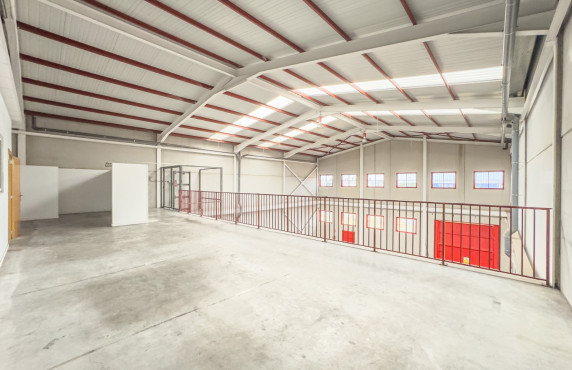 Long Rental Period - Ware House - Torrellano - Parque empresarial