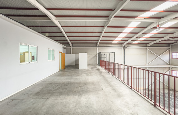 Long Rental Period - Ware House - Torrellano - Parque empresarial