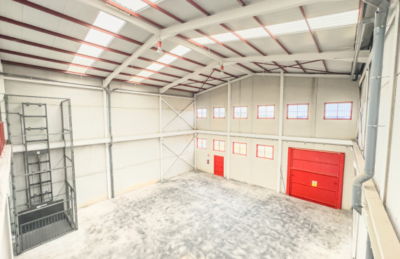 Long Rental Period - Ware House - Torrellano - Parque empresarial