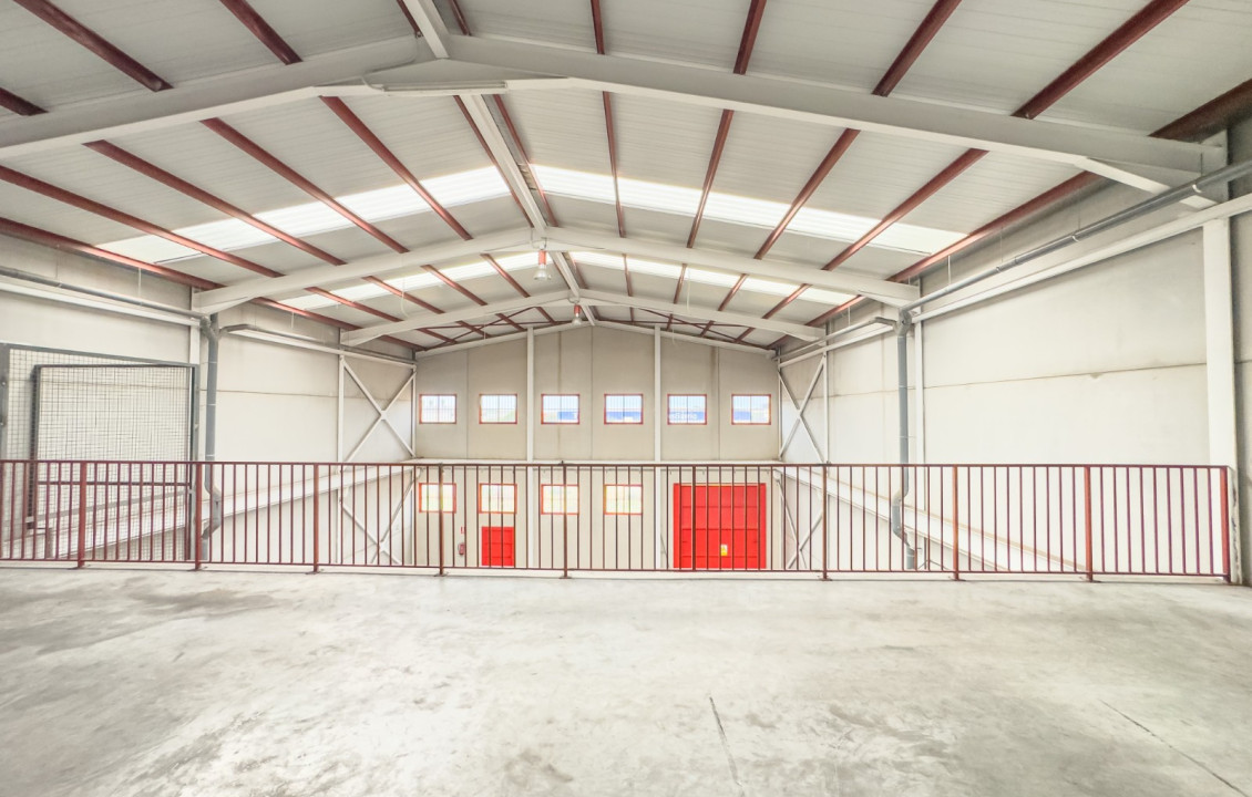 Long Rental Period - Ware House - Torrellano - Parque empresarial