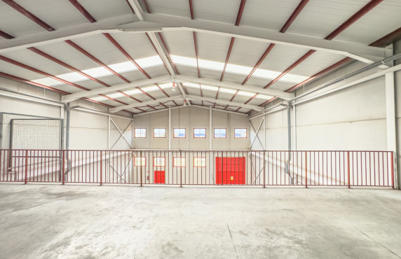 Long Rental Period - Ware House - Torrellano - Parque empresarial