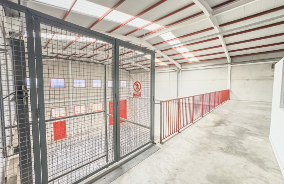 Long Rental Period - Ware House - Torrellano - Parque empresarial