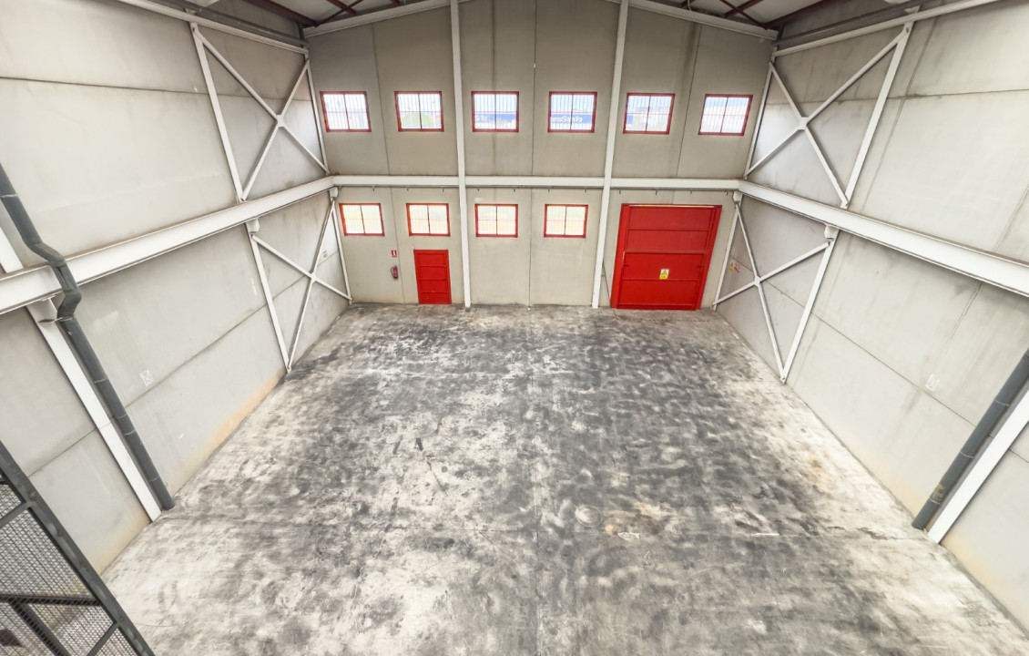 Long Rental Period - Ware House - Torrellano - Parque empresarial